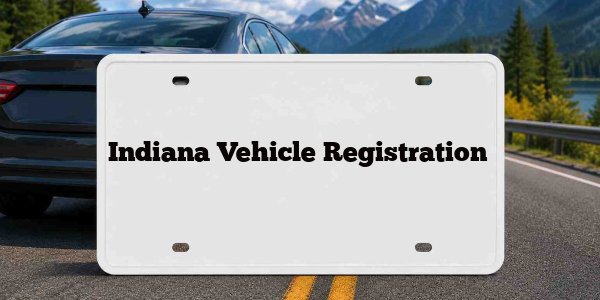 Indiana Vehicle Registration